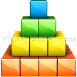 Organization Hierarchy Icon